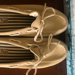 Sperry topsides mules